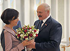 Lukashenko meets with OSCE PA high-ranking officials in Minsk