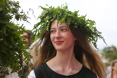 Vyshyvanka Day in Minsk