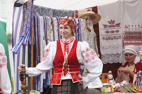 Vyshyvanka Day in Minsk