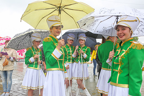 Vyshyvanka Day in Minsk