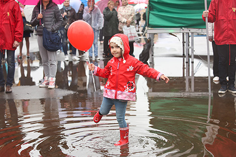 Vyshyvanka Day in Minsk