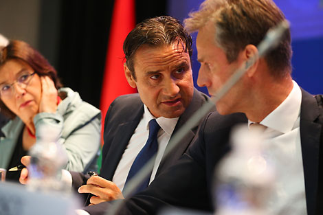 OSCE PA Secretary General Roberto Montella