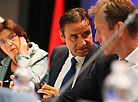OSCE PA Secretary General Roberto Montella