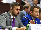 During the plenary session

