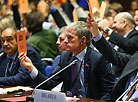 Boleslav Pirshtuk, Vice Speaker of the House of Representatives of the National Assembly of Belarus 
