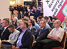 19th World Congress of Russian Press in Minsk
