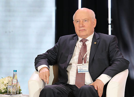 Chairman of the CIS Executive Committee - CIS Executive Secretary Sergei Lebedev