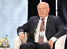 Chairman of the CIS Executive Committee - CIS Executive Secretary Sergei Lebedev