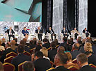 19th World Congress of Russian Press in Minsk
