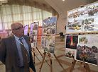 BelTA's photo exhibition presented to the participants of the 19th World Congress of Russian Press