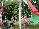 Belarus-China joint anti-terrorism exercise
