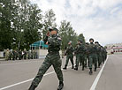 Belarus-China joint anti-terrorism exercise
