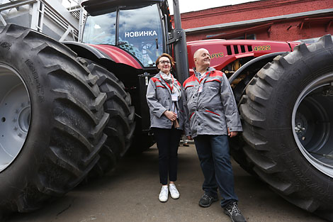 MTZ Assembly Line  as a Tourist Attraction