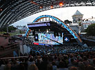 Opening gala of Slavianski Bazaar in Vitebsk 2017