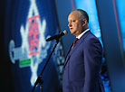 Moldova President Igor Dodon