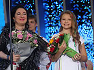 Tamara Gverdtsiteli and Mariya Magilnaya