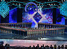 Церемония торжественного открытия XXVI Международного фестиваля искусств "Славянский базар в Витебске"