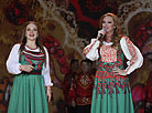 Marina Devyatova and Varvara