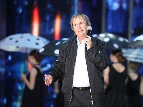 Chris De Burgh