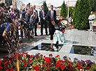 Slavianski Bazaar 2017: Tamara Gverdtsiteli’s name added to Square of Stars in Vitebsk