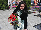 Tamara Gverdtsiteli at Square of Stars