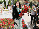 Slavianski Bazaar 2017: Tamara Gverdtsiteli’s name added to Square of Stars in Vitebsk