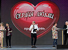 Comedy show Once in Russia