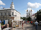 The Festival City of Vitebsk 
