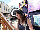 The Festival City of Vitebsk 

