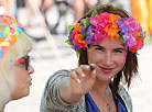 The Festival City of Vitebsk 
