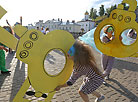 The Festival City of Vitebsk 
