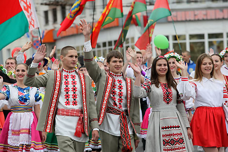 Slavianski Bazaar 2017: Youth Day