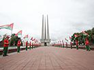 Event "We Remember and are Proud!" in Vitebsk