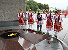 Event "We Remember and are Proud!" in Vitebsk