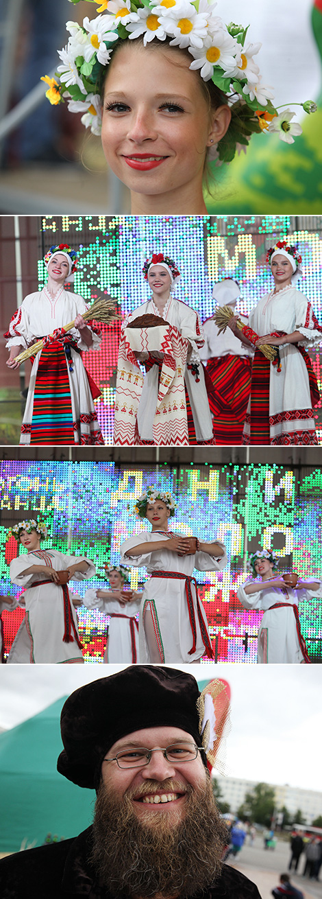 Slavianski Bazaar 2017: Youth Day