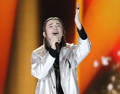 Yegor Sharankov (Belarus)
