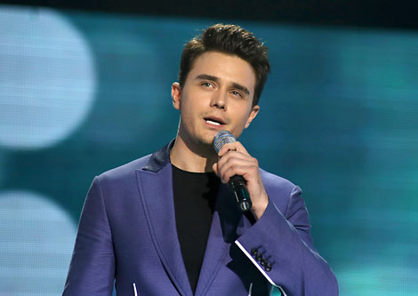 Vlad Sytnik (Ukraine)
