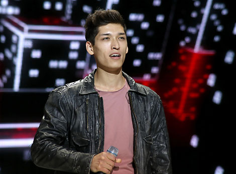 Rishat Kamal (Uzbekistan)
