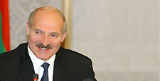 The President of the Republic of Belarus
