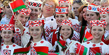 Belarus nationality, language and tradition