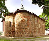 12-17世纪古建筑