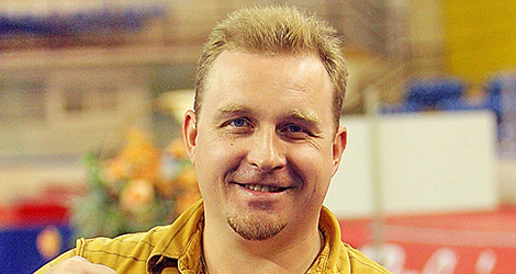 Vitaly Shcherbo, a six-time Olympic champion, holder of the title “The World’s Best Athlete 1992”