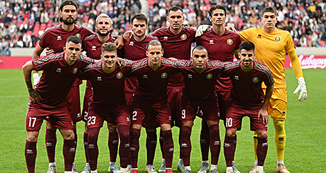 Belarus national football team (2025)