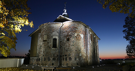 Коложская церковь в Гродно