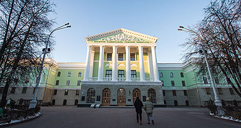 Беларускі нацыянальны тэхнічны ўніверсітэт