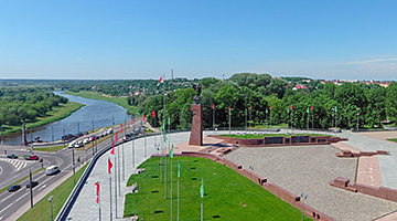 Мемориальный комплекс "Борцам за советскую власть"