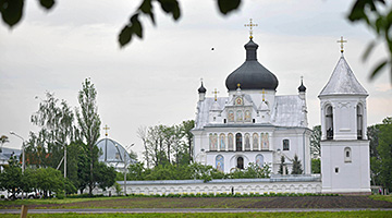 Свято-Никольский монастырь