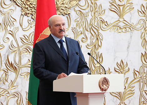 Lukashenko: Young people will play a big role in Belarus’ dynamic development
