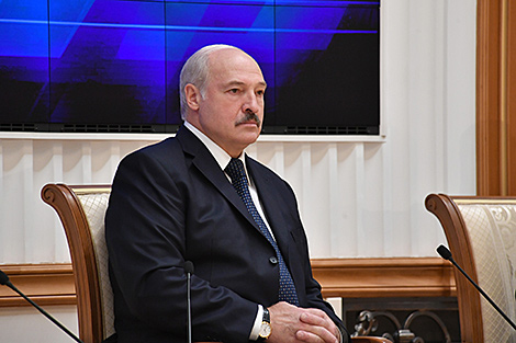Lukashenko talks about unprecedented pressure on Belarus