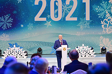 Lukashenko: Despite humble place on the map Belarus can afford pursuing an independent policy